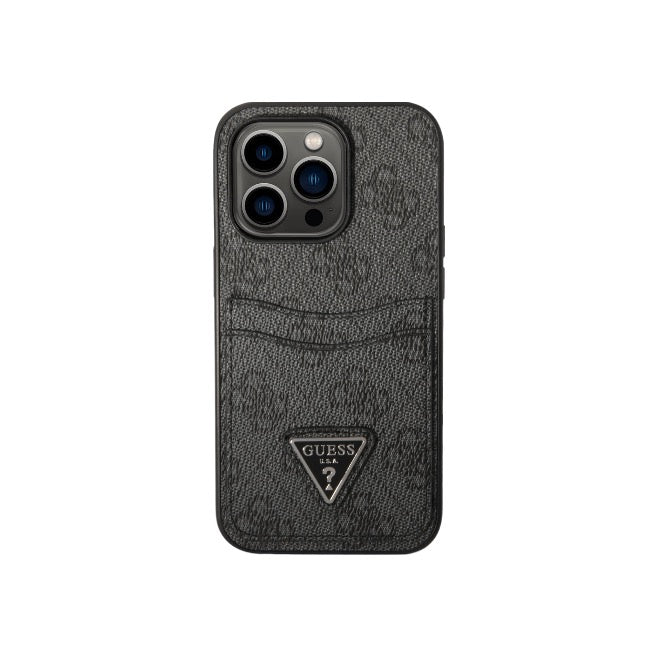 Gues iPhone  Case For 14 Pro Max - TPK