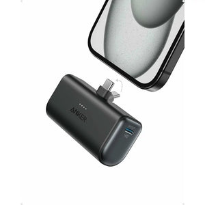 Anker Compact with Foldable USB-C Connector 5000mAh