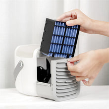 Load image into Gallery viewer, Air Cooler Fan-Gray
