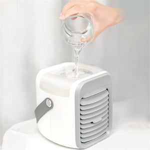 Air Cooler Fan-Gray
