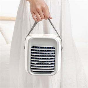 Air Cooler Fan-Gray