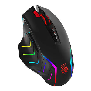 Gaming Mouse J95 Extra fire button (Black) ||Code:40600