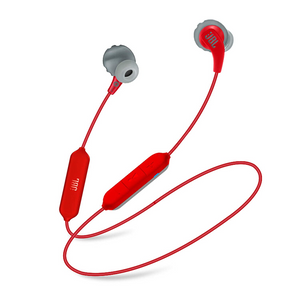 JBL ENDURANCE Run BT Wireless Headphone – Red