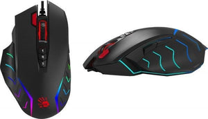 Gaming Mouse J95 Extra fire button (Black) ||Code:40600