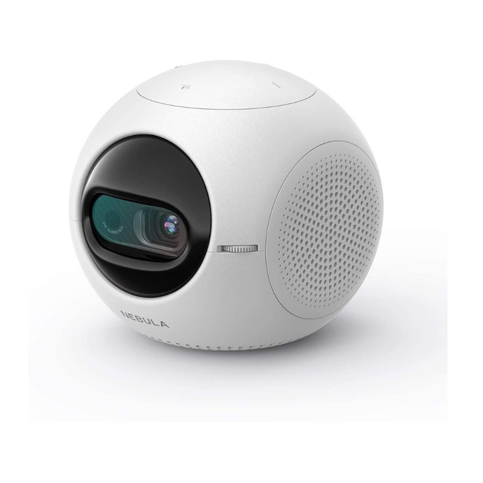 Anker Nebula ASTRO Pocket Cinema - White