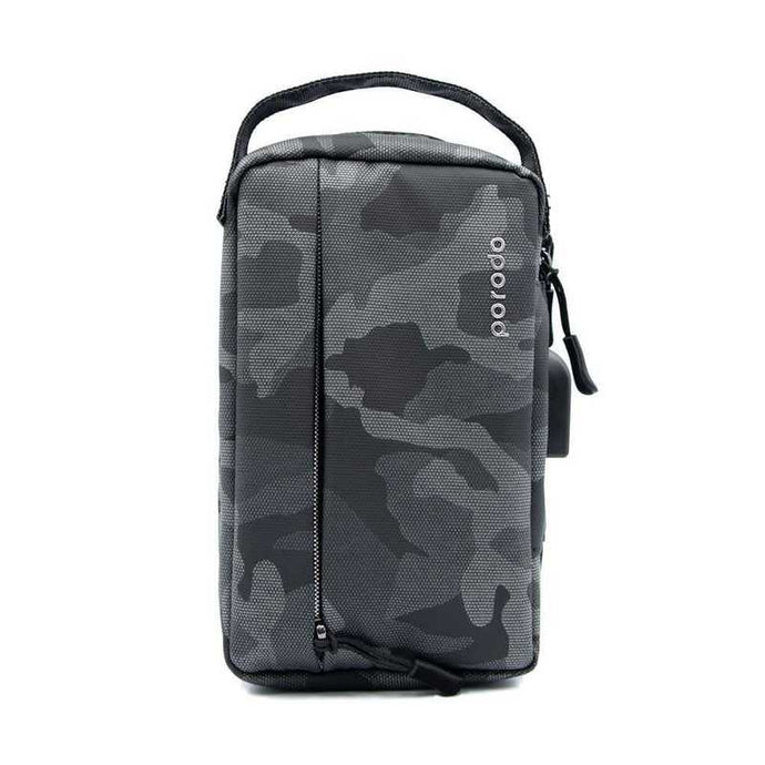 Porodo Storage Bag - Army Black