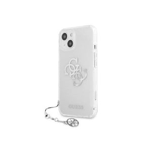 Guess Case For iPhone 13  - clear