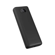 Load image into Gallery viewer, Powerology 20000mAh Compact 30w PD Power Bank - Black
