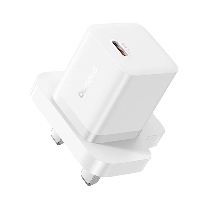 Baseus GaN5 Mini Fast Charger 1C 30W-White