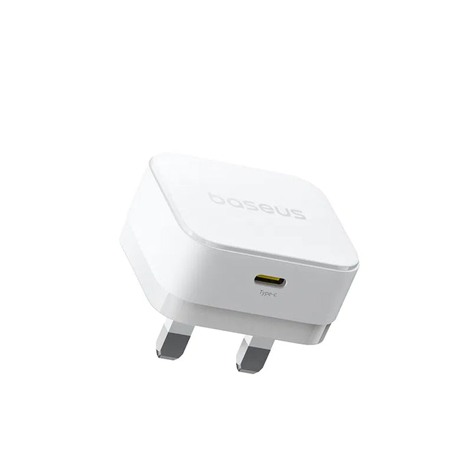 Baseus Palm Fast Charger 1C 20W-White