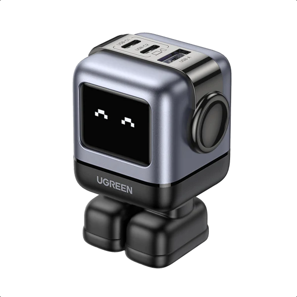 UGREEN Nexode RG 3-Port GaN Fast Charger 65W