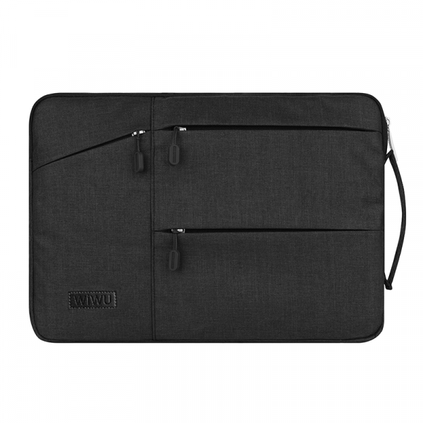 Wiwu Pocket Sleeve Bag 13.3inch - Black