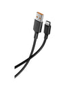 Riversong 2.4A Fast Charging Cable Type-C-Black