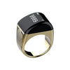 Equantu Smart Tasbeeh Ring QB702 Lite - Gold