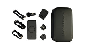 Powerology 8in1 PD Charging Combo