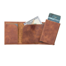 Load image into Gallery viewer, Lisbon Edition - EXTEND Genuine Leather Wallet
