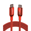 Anker PowerLine+ III USB-C to USB-C 1.8M-Red