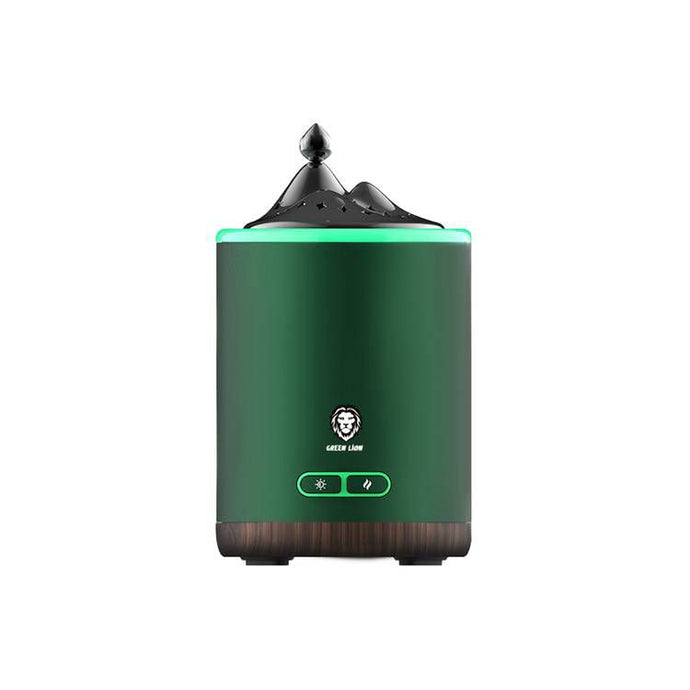 Green Smart  Bakhour Mini Portable - Green
