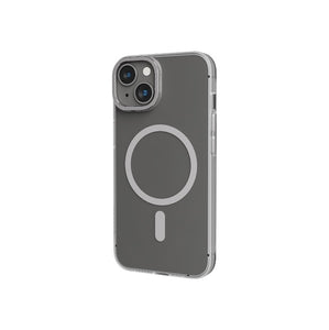 Levelo Glory Magsafe Case For 14 Max - Silver