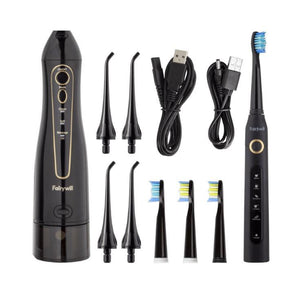 Fairywill Oral Care Combo - Black
