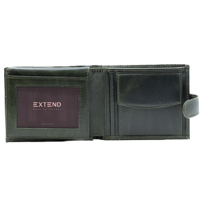 EXTEND Genuine Leather Wallet 743