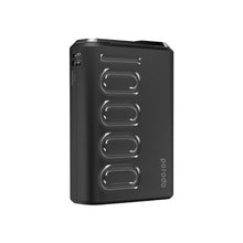 Load image into Gallery viewer, Porodo PD Power Bank 10000mAh - Black
