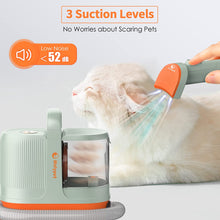 Load image into Gallery viewer, Molypet 6-IN-1 Pet Grooming Vacuum Cleaner
