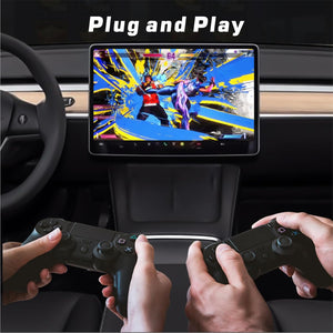 Retractable HUB Docking Station