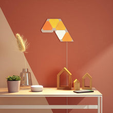 Load image into Gallery viewer, Nanoleaf Shapes Mini Triangles Starter Kit

