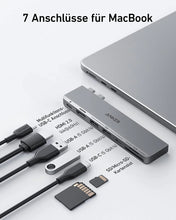 Load image into Gallery viewer, Anker 547 USB-C Hub 7-in-2
