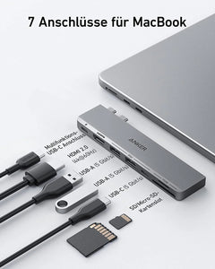 Anker 547 USB-C Hub 7-in-2