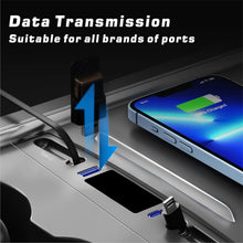 Load image into Gallery viewer, Retractable HUB Docking Station
