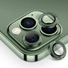 Green Iron Camera Lens For 13 Pro/13 Pro Max - Green