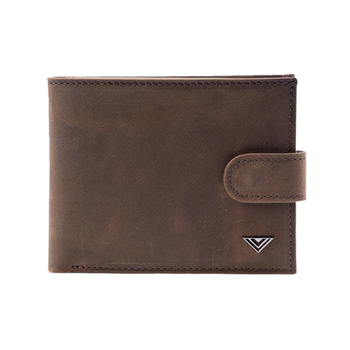 EXTEND Genuine Leather Wallet 743