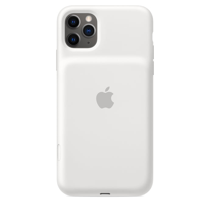iPhone Smart Battery Case 11 Pro -White