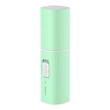 Load image into Gallery viewer, Baseus Square Portable Fan (Green)
