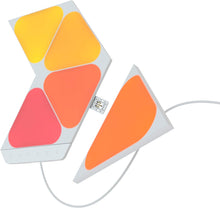 Load image into Gallery viewer, Nanoleaf Shapes Mini Triangles Starter Kit
