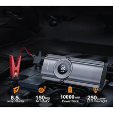 Load image into Gallery viewer, Green Lion Portable Jump Starter With Air Pump
