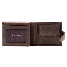 Load image into Gallery viewer, EXTEND Genuine Leather Wallet 743
