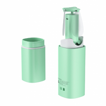 Load image into Gallery viewer, Baseus Square Portable Fan (Green)
