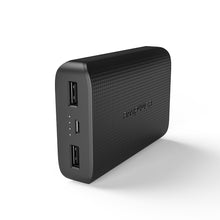 Load image into Gallery viewer, Ravpower Basis Series 10050mAh Portable Charger (Black)

