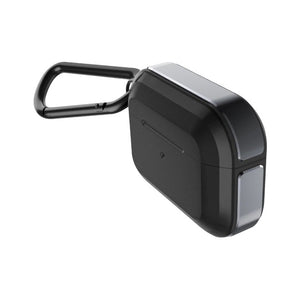 Raptic Trek Case For Airpods Pro 2 - Black