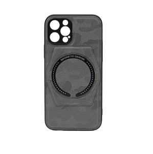 Encase Magnetic Perfect Case For 12Pro-Gray