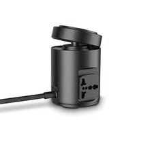 Load image into Gallery viewer, Powerology Magsafe Power Hub USB-C Power Delivery And USB-A 65W
