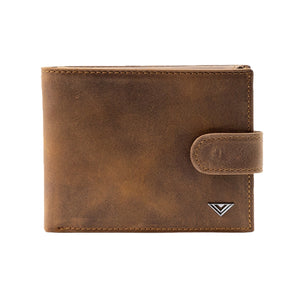 EXTEND Genuine Leather Wallet 743