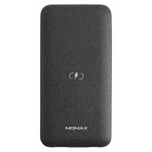 Momax Q.Power Touch 10000mAh (Dark Gray)
