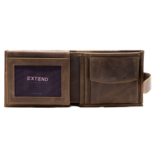 Load image into Gallery viewer, EXTEND Genuine Leather Wallet 743
