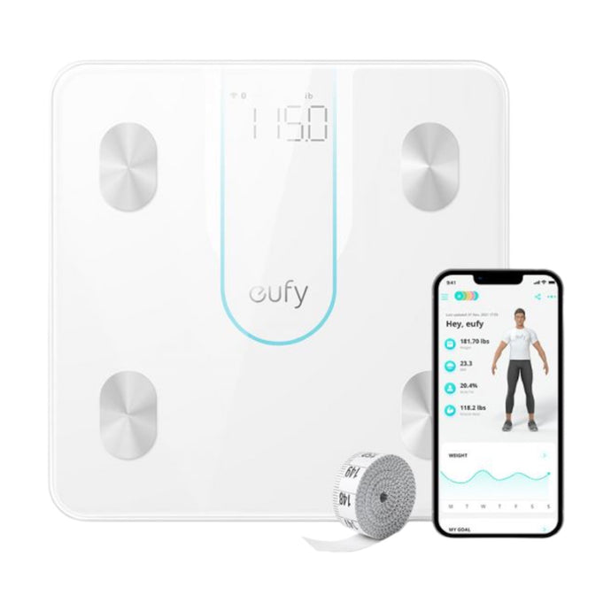 Anker Smart Scale P2 - White
