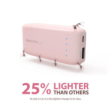Load image into Gallery viewer, Ravpower Ace Series 6700mAh (Pink)
