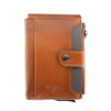 EXTEND Genuine Leather Wallet 5281 New